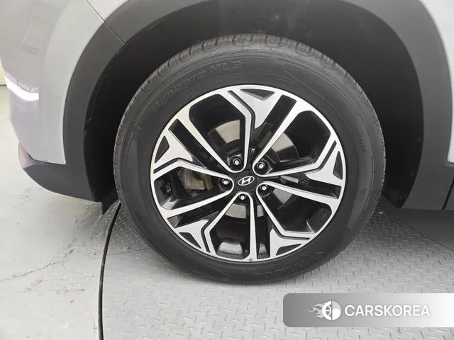 Hyundai Santa Fe TM id 3718459 из Кореи 15