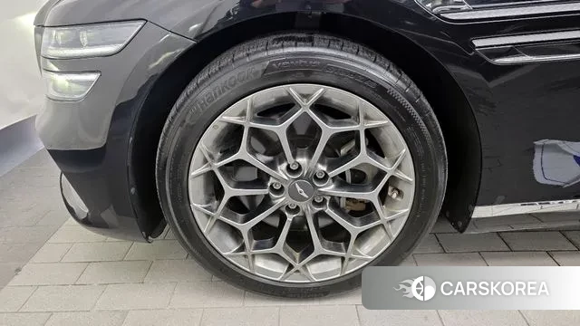 Genesis G80 (RG3) id 3417044 из Кореи 15