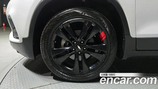 Chevrolet (GM Daewoo) The New Trax id 2431160 из Кореи 15