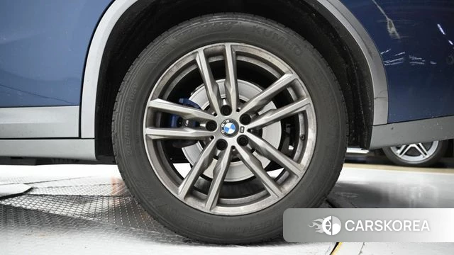 BMW X4 (G02) id 3935682 из Кореи 15