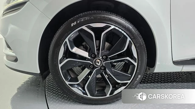 Renault Korea (Samsung) Clio id 4703517 из Кореи 27