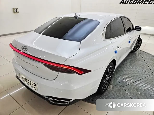 Hyundai The New Grandeur IG id 3208656 из Кореи 15