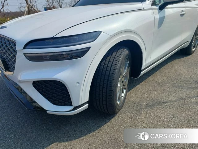 Genesis GV70 id 3843313 из Кореи 12