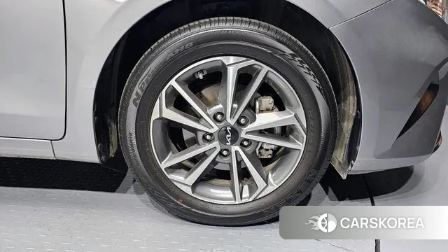 Kia The New K3 2nd generation id 3545169 из Кореи 15