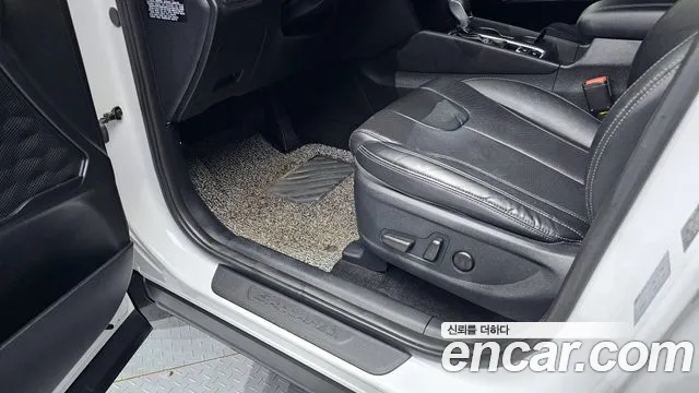 Hyundai Santa Fe TM id 2701607 из Кореи 15