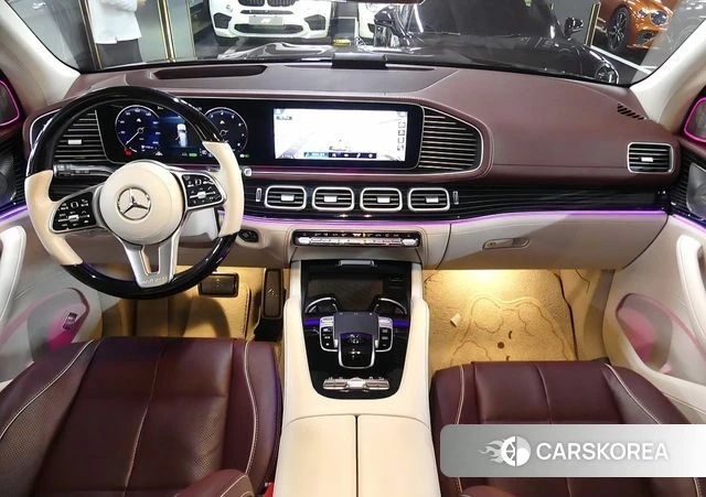 Mercedes-Benz GLS - Class X167 id 3877109 из Кореи 7