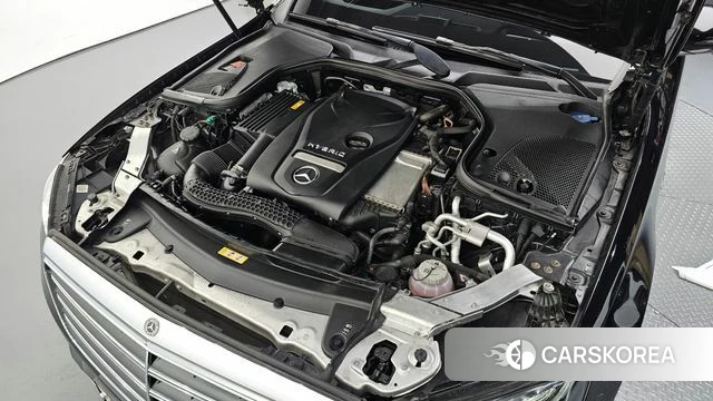 Mercedes-Benz E-Class W213 id 4310450 из Кореи 26