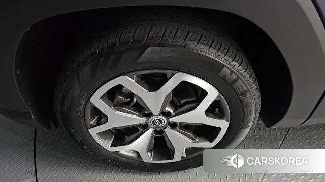 Ssangyong Torres id 3394426 из Кореи 15