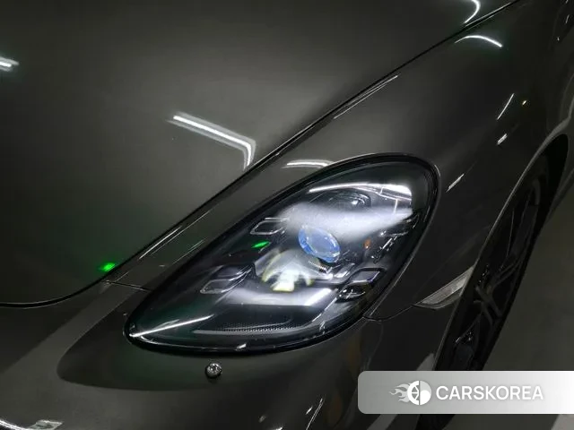 Porsche 718 Boxster id 3568733 из Кореи 8