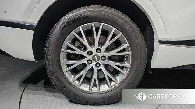 Genesis GV80 id 3827612 из Кореи 15