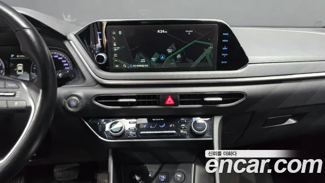 Hyundai Sonata (DN8) id 2690265 из Кореи 15