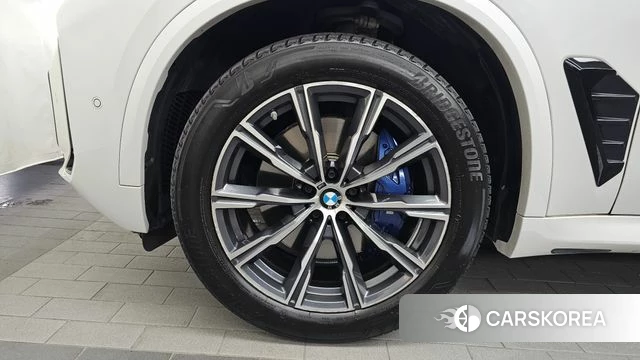 BMW X5 (G05) id 4725349 из Кореи 33