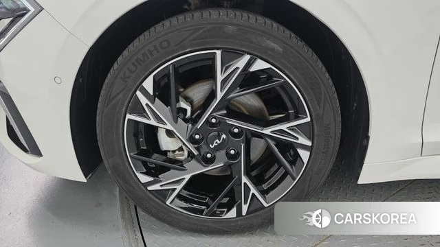 Kia The New K5 3rd generation id 4427425 из Кореи 25