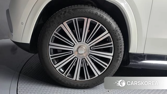 Mercedes-Benz GLS - Class X167 id 4753555 из Кореи 33