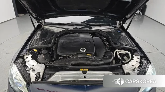 Mercedes-Benz C-Class W205 id 3671835 из Кореи 15