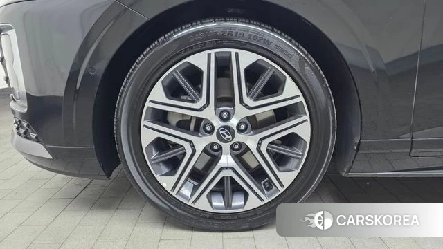 Hyundai Grandeur (GN7) id 3864981 из Кореи 15