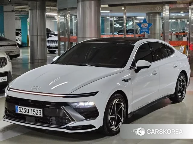 Hyundai Sonata D Edge (DN8) id 3452134 из Кореи 15