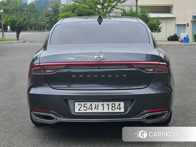Hyundai The New Grandeur IG id 3011946 из Кореи 15