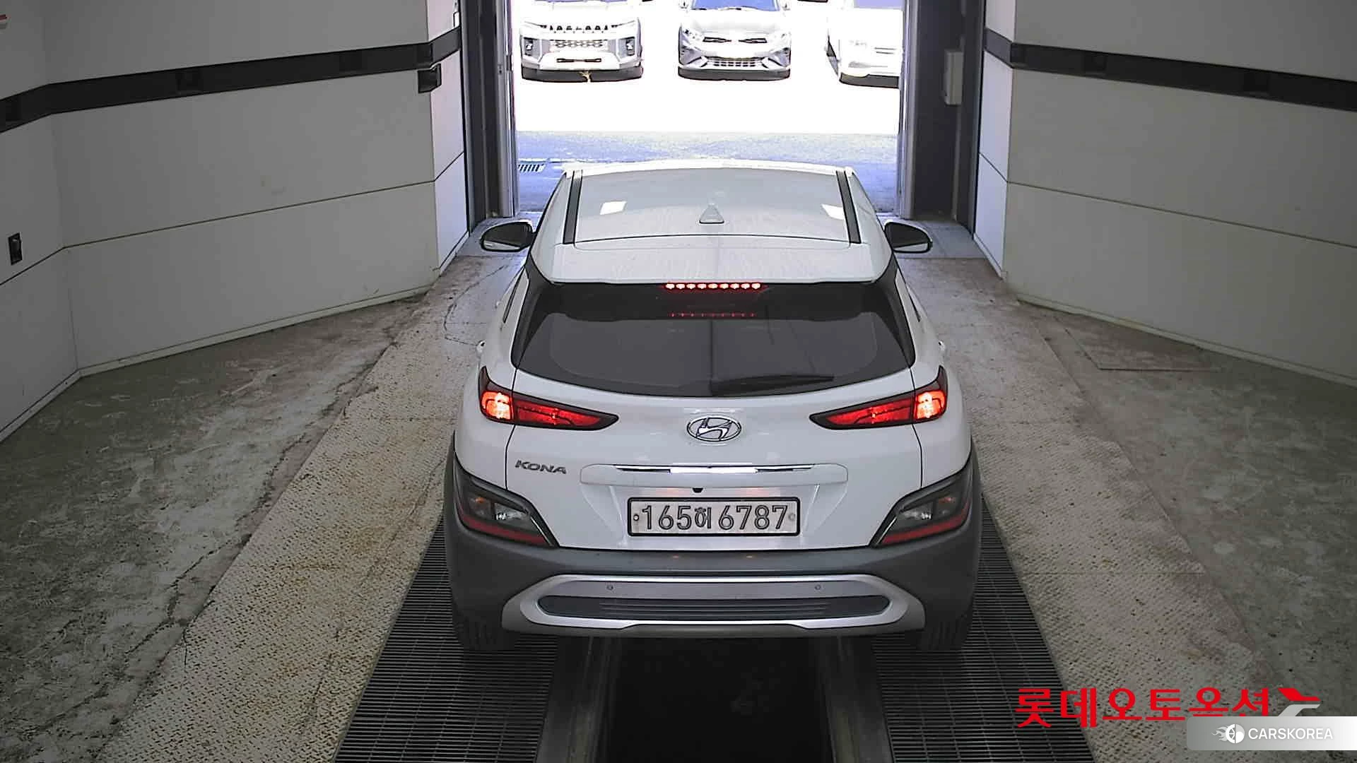 Hyundai Kona Hybrid id 4909208 из Кореи 31