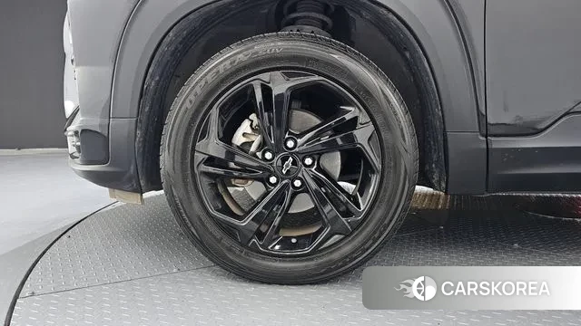 Chevrolet (GM Daewoo) Trailblazer id 3759831 из Кореи 15