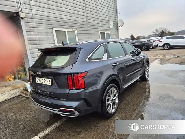 Kia Sorento 4th Generation id 3656202 из Кореи 8