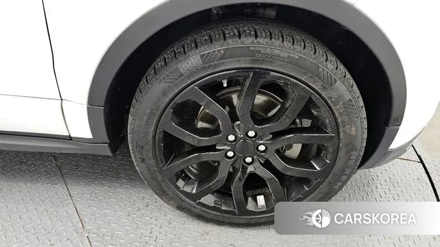Land Rover Range Rover Evoque id 3661929 из Кореи 15