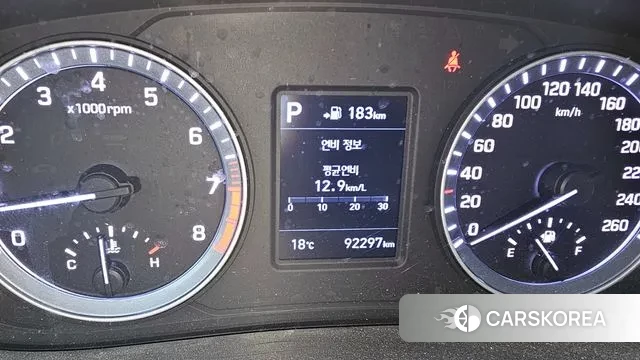 Hyundai Sonata New Rise id 3319443 из Кореи 13