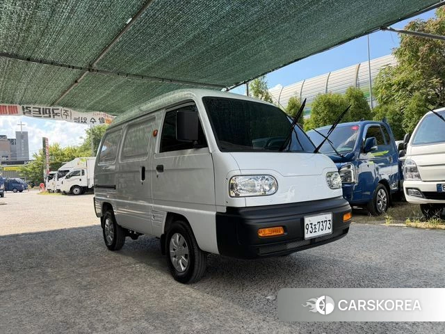 Chevrolet (GM Daewoo) New Damas id 4864534 из Кореи 15