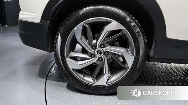 Ssangyong Beautiful Korando id 3318061 из Кореи 15