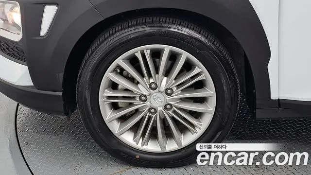 Hyundai Kona id 2840230 из Кореи 15