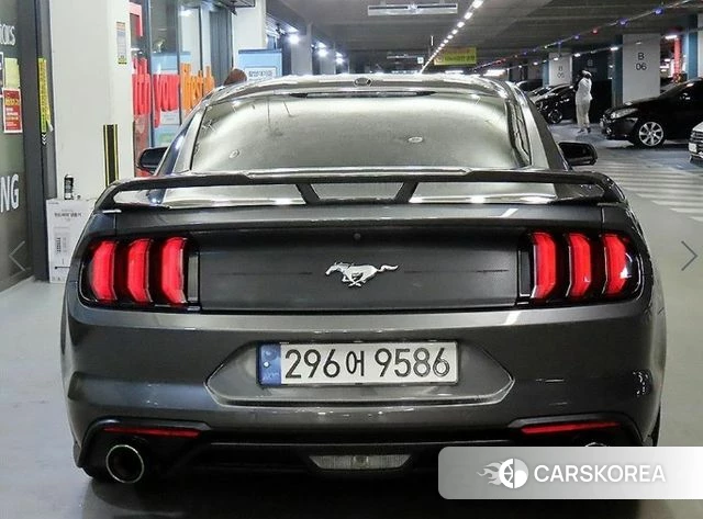 Ford Mustang id 4298856 из Кореи 13