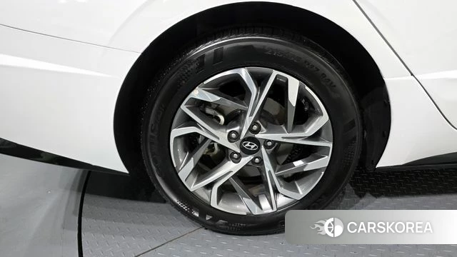 Hyundai Sonata (DN8) id 4355612 из Кореи 26