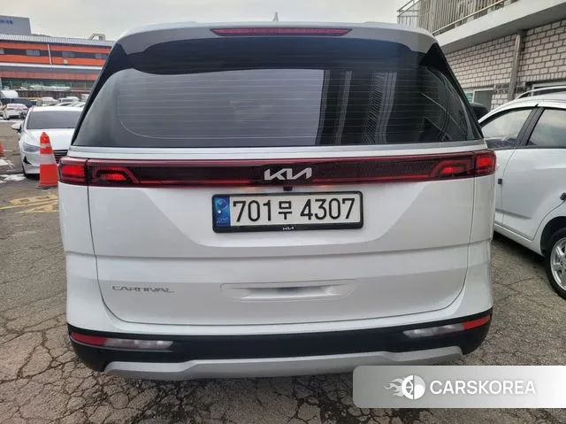 Kia Carnival 4th generation id 3620835 из Кореи 15