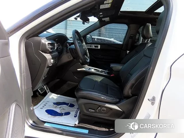 Ford Explorer 6th Generation id 3742065 из Кореи 15