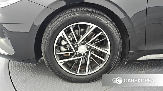 Hyundai The New Grandeur IG id 4624623 из Кореи 26