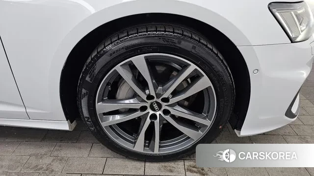 Audi A6 (C8) id 3626728 из Кореи 15