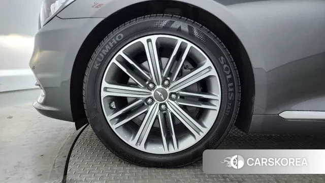 Genesis G80 id 3779155 из Кореи 15