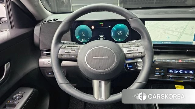Hyundai Kona Hybrid (SX2) id 4634909 из Кореи 15