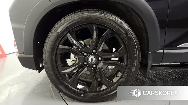 Ssangyong All New Rexton id 3722727 из Кореи 15