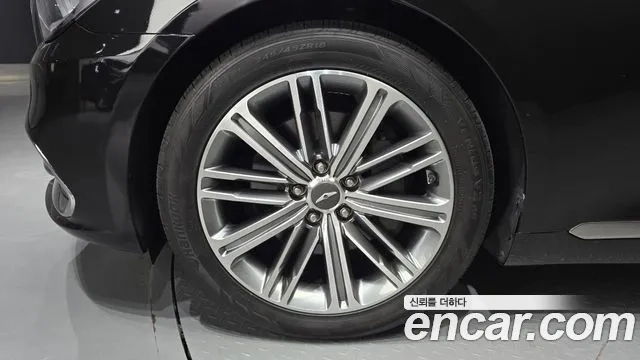 Genesis G80 id 2882012 из Кореи 15