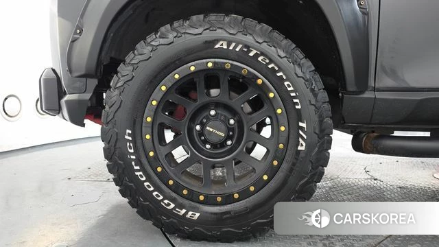 Ssangyong Rexton Sports Cannes id 4573500 из Кореи 29