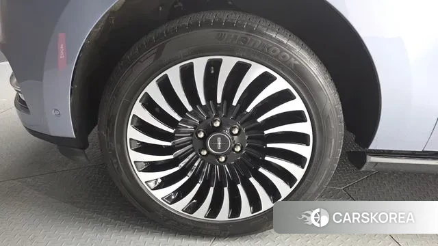 Lincoln Navigator 4th generation id 3556343 из Кореи 15