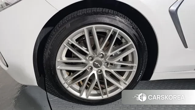 Genesis G70 id 3464766 из Кореи 15