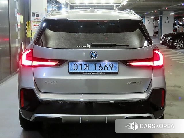 BMW iX1 (U11) id 4910867 из Кореи 15