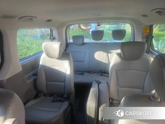 Hyundai The New Grand Starex 2020 Желтый из Кореи, фото 5
