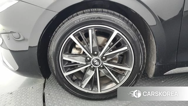 Hyundai The New Grandeur IG id 3954023 из Кореи 15