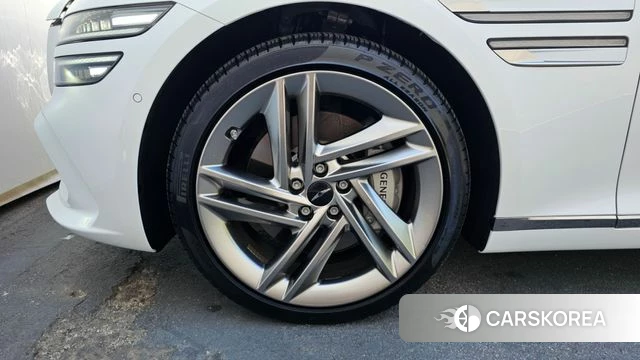 Genesis G80 (RG3) id 4691422 из Кореи 26