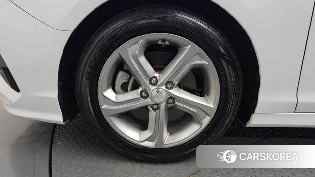 Hyundai Sonata New Rise id 4325583 из Кореи 25