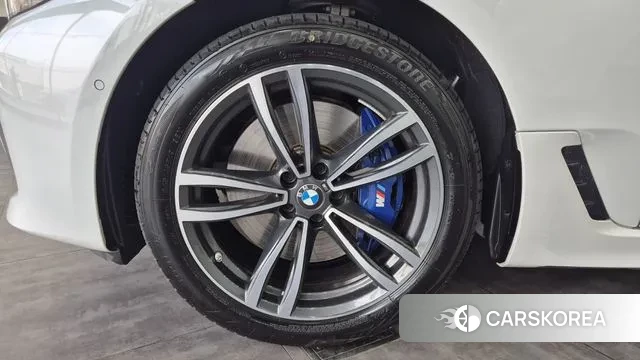 BMW 6 Series GT (G32) id 3684597 из Кореи 14