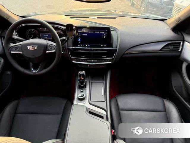 Cadillac CT5 id 3882505 из Китая 7